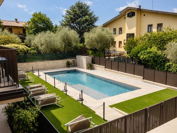 appartamento in vendita a Lazise