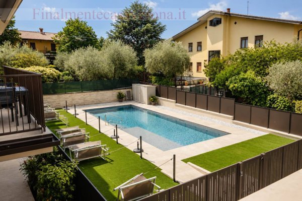 appartamento in vendita a Lazise