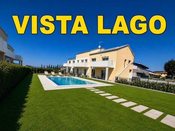 appartamento in vendita a Lazise in zona Pacengo