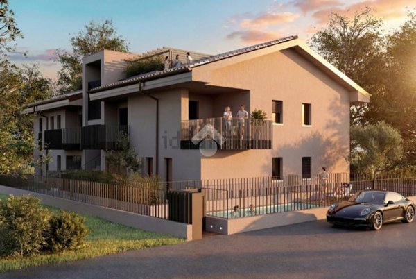 appartamento in vendita a Lazise