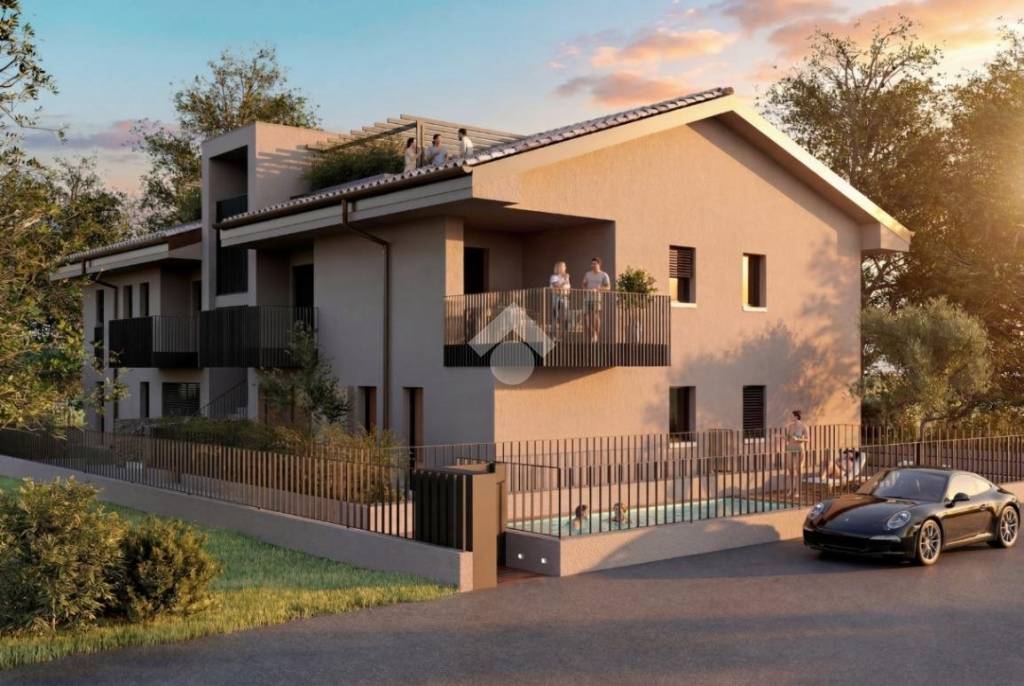 appartamento in vendita a Lazise