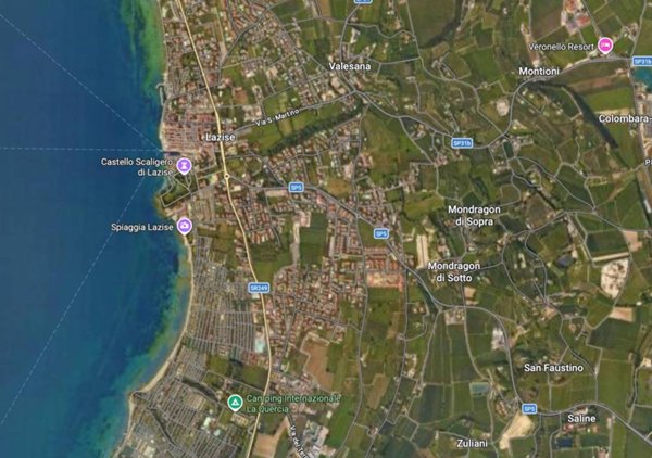 appartamento in vendita a Lazise