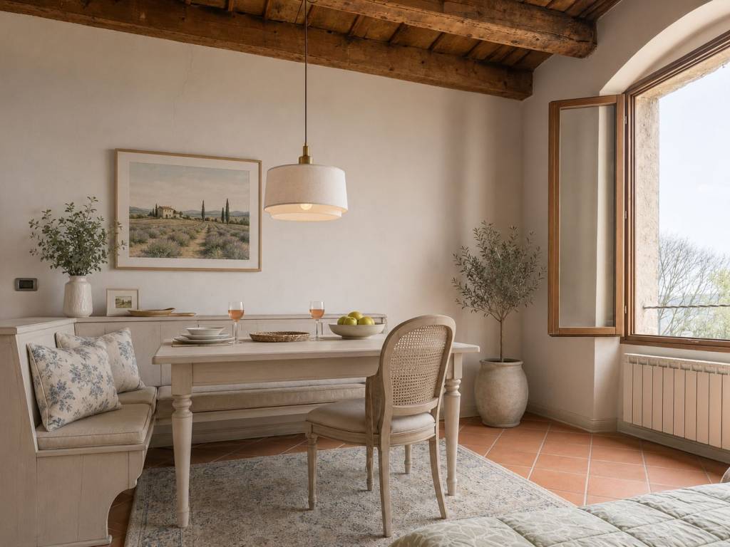 appartamento in vendita a Lazise in zona Colà