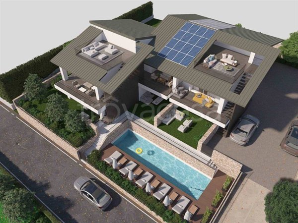 appartamento in vendita a Lazise in zona Pacengo