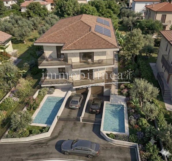 casa indipendente in vendita a Lazise in zona Pacengo