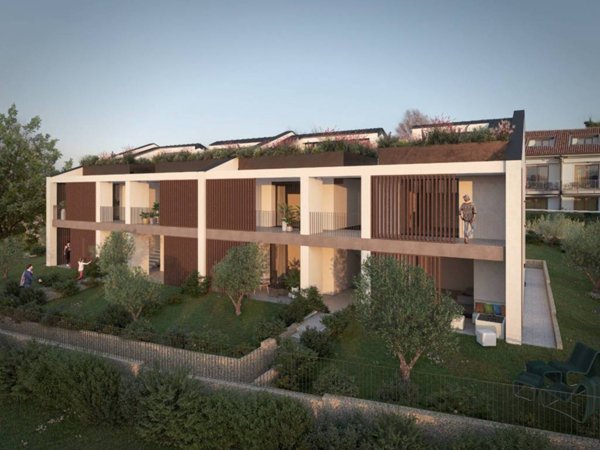 appartamento in vendita a Lazise in zona Pacengo