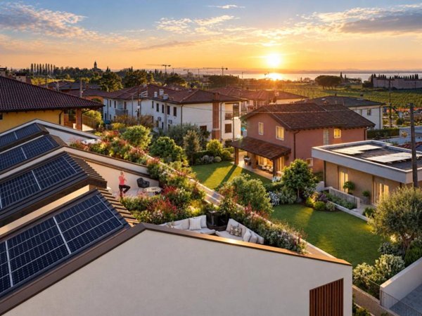 appartamento in vendita a Lazise in zona Pacengo