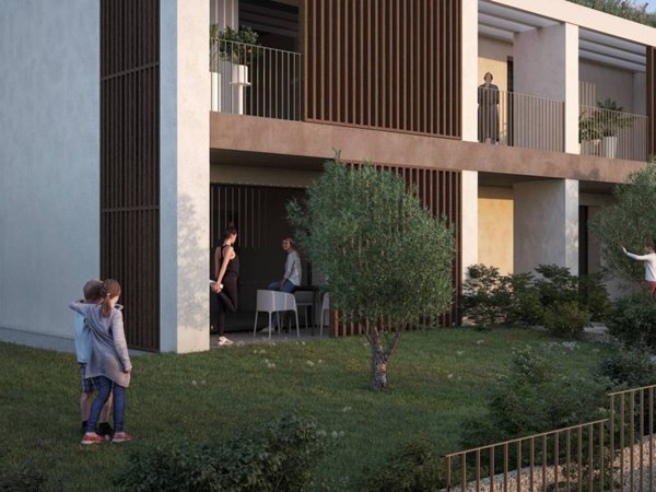 appartamento in vendita a Lazise in zona Pacengo