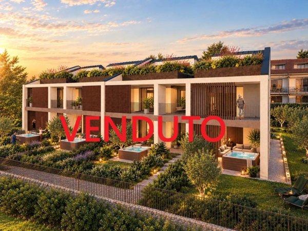appartamento in vendita a Lazise in zona Pacengo