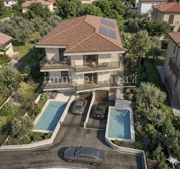appartamento in vendita a Lazise in zona Pacengo