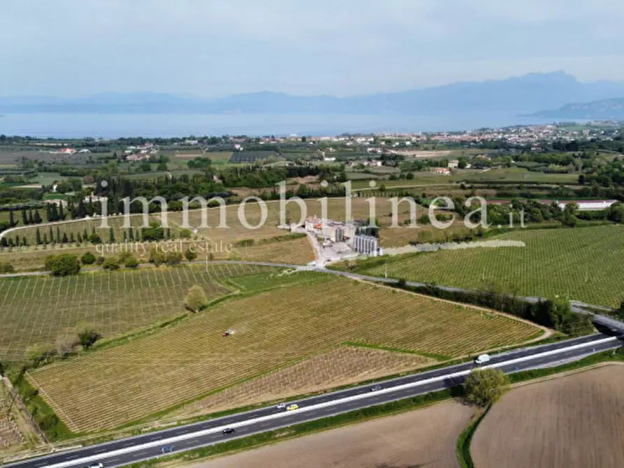 mansarda in vendita a Lazise in zona Pacengo