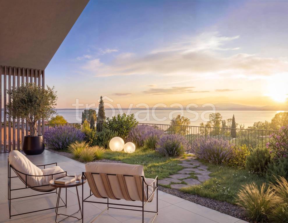 casa indipendente in vendita a Lazise in zona Pacengo