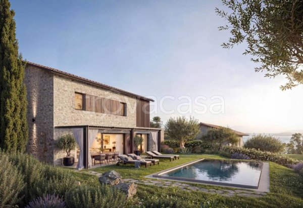 casa indipendente in vendita a Lazise in zona Pacengo