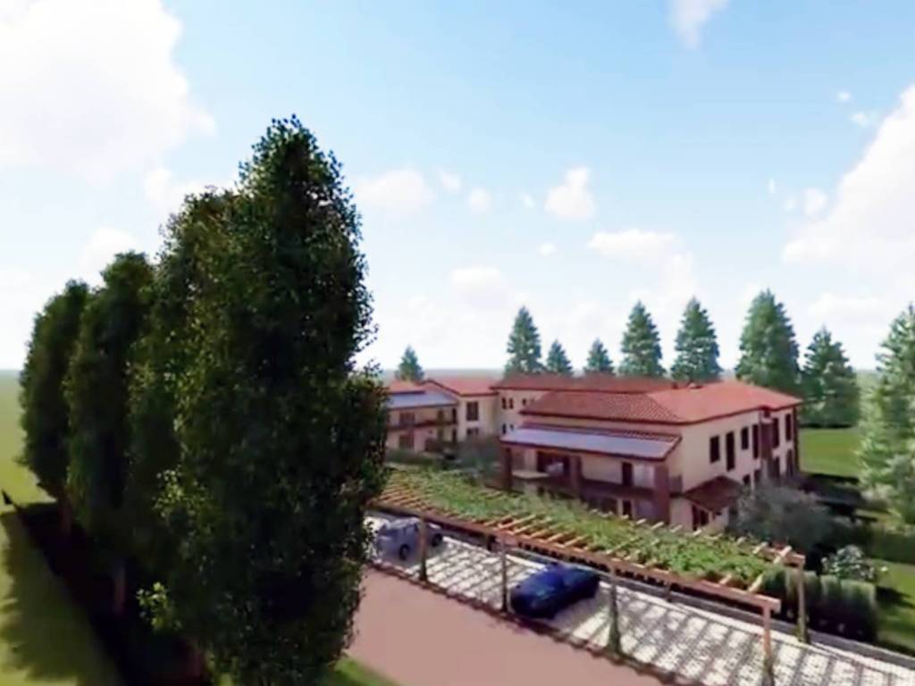 appartamento in vendita a Lazise in zona Colà