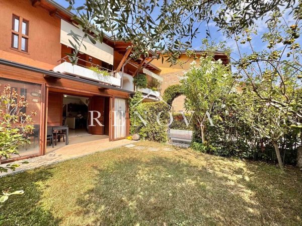 appartamento in vendita a Lazise