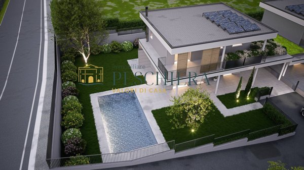 casa indipendente in vendita a Lazise in zona Colà