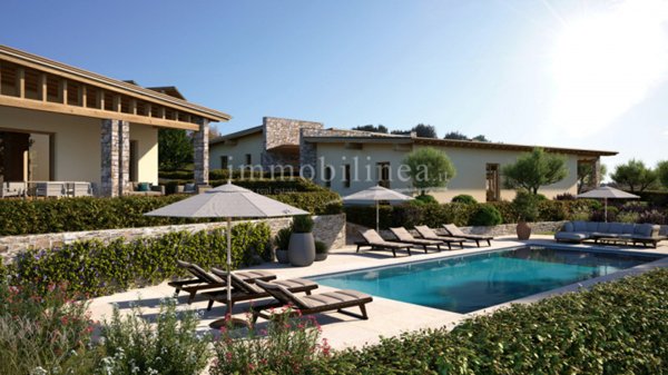 casa indipendente in vendita a Lazise in zona Pacengo