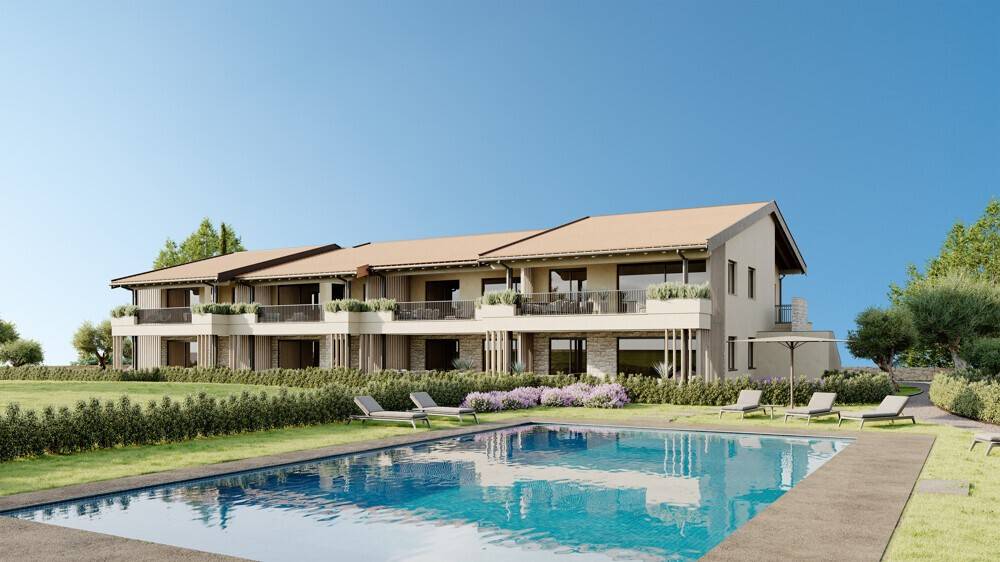 appartamento in vendita a Lazise