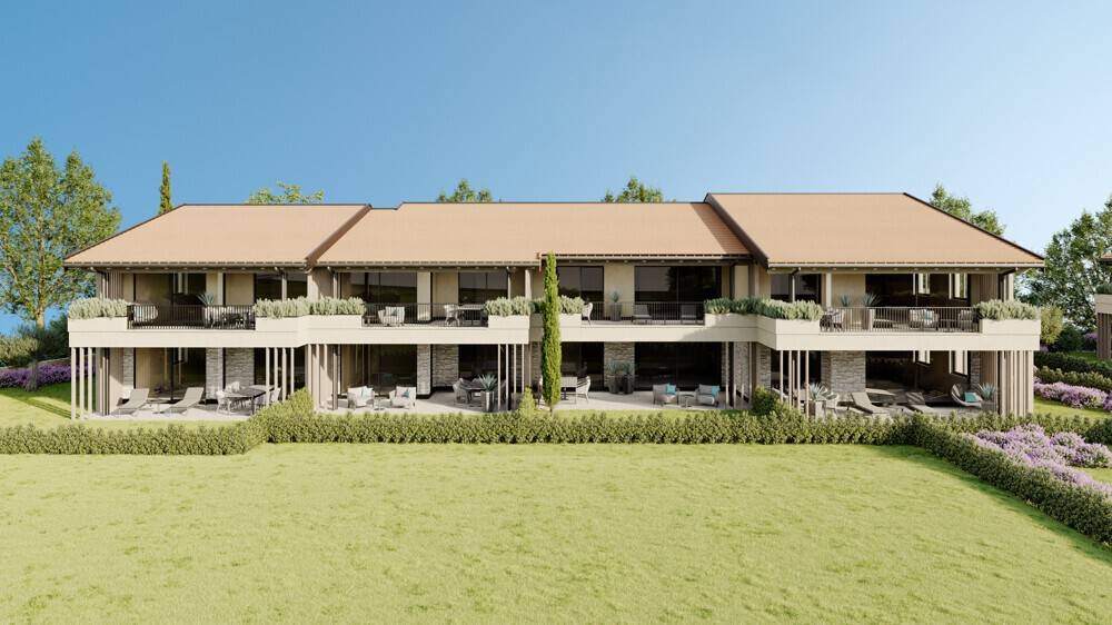 appartamento in vendita a Lazise