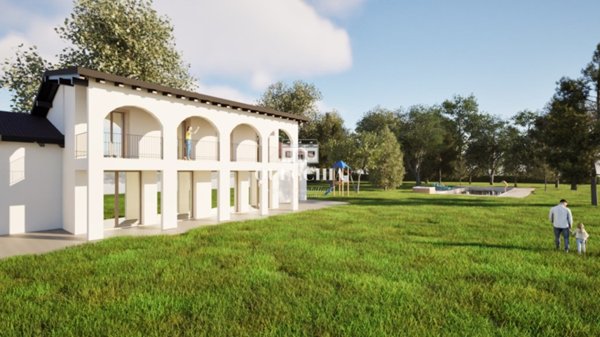 casa indipendente in vendita a Lazise in zona Colà