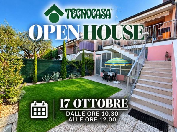 appartamento in vendita a Lazise in zona Colà