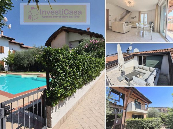 appartamento in vendita a Lazise