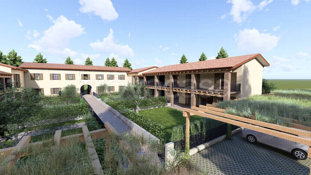 appartamento in vendita a Lazise in zona Colà