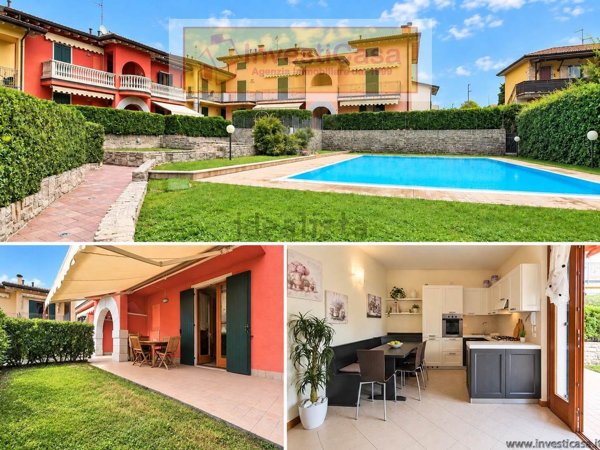 appartamento in vendita a Lazise