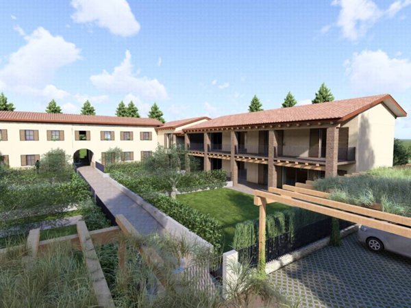 appartamento in vendita a Lazise in zona Colà