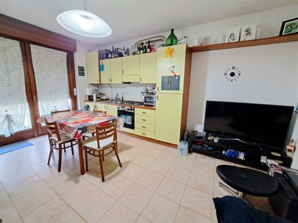 appartamento in vendita a Legnago in zona Terranegra