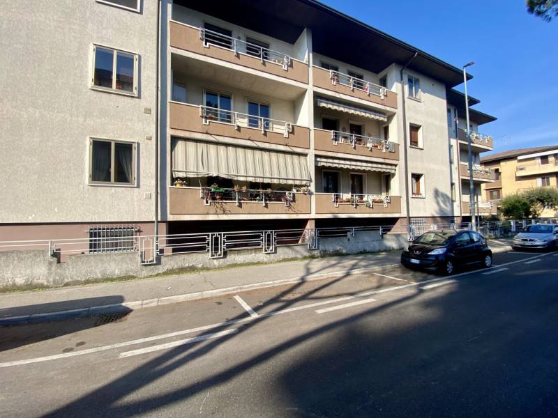 appartamento in vendita a Legnago in zona Casette