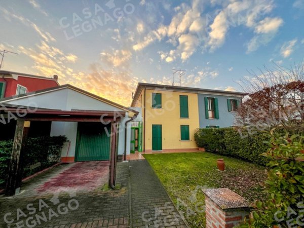 casa indipendente in vendita a Legnago in zona Casette
