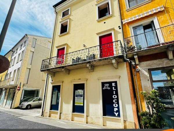 appartamento in vendita a Legnago
