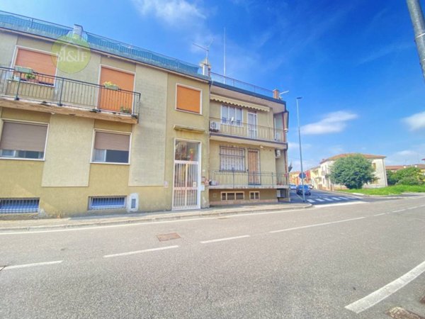 appartamento in vendita a Legnago in zona Porto