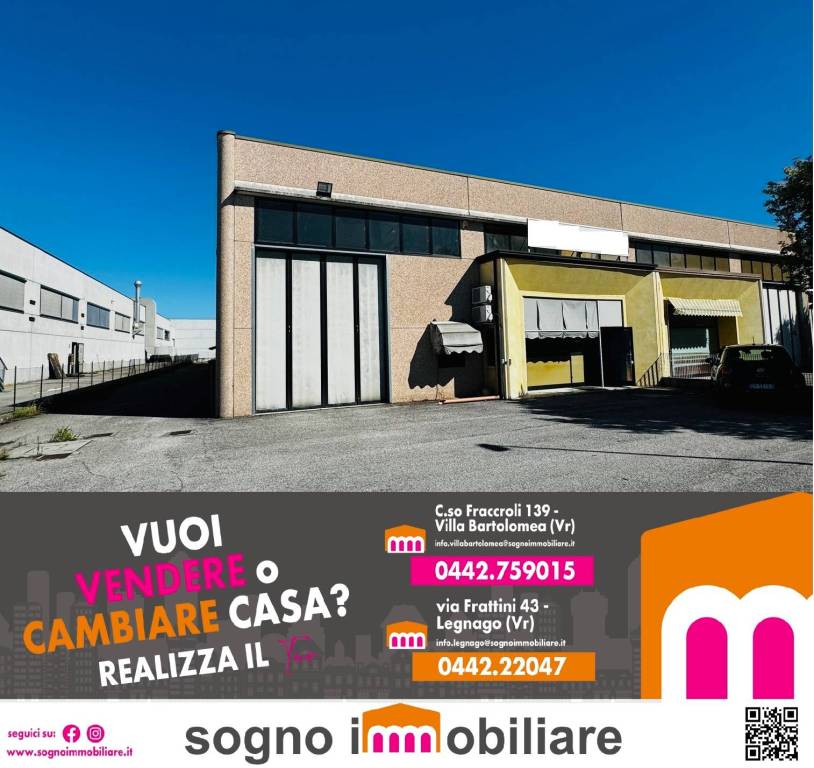 villa in vendita a Legnago