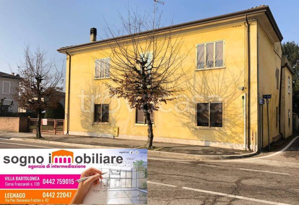 casa indipendente in vendita a Legnago