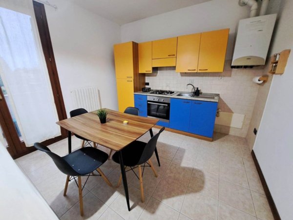 appartamento in vendita a Legnago in zona Terranegra