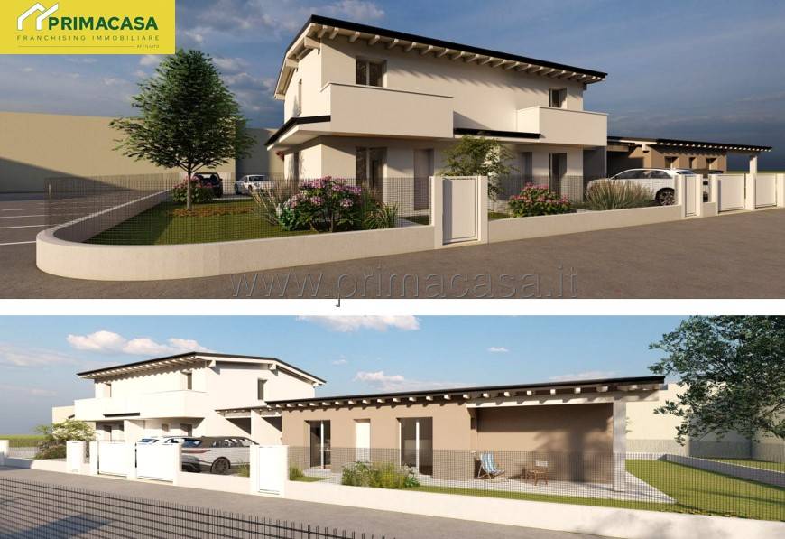 casa indipendente in vendita a Legnago