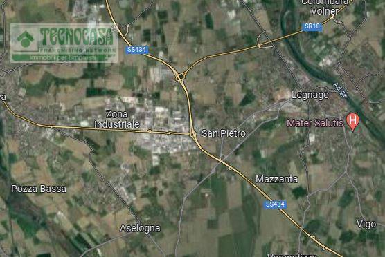 terreno edificabile in vendita a Legnago