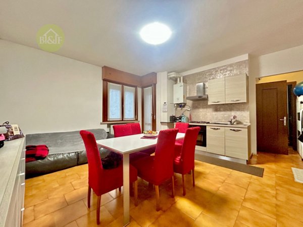 appartamento in vendita a Legnago in zona Terranegra