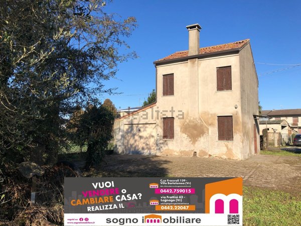 quadrivano in vendita a Legnago