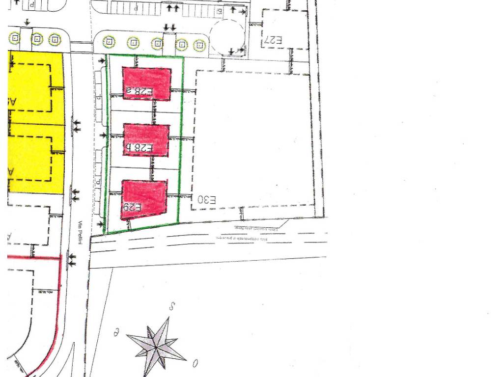 casa indipendente in vendita a Legnago in zona Vangadizza