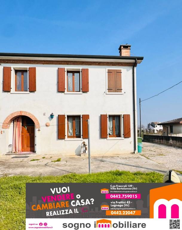 casa indipendente in vendita a Legnago