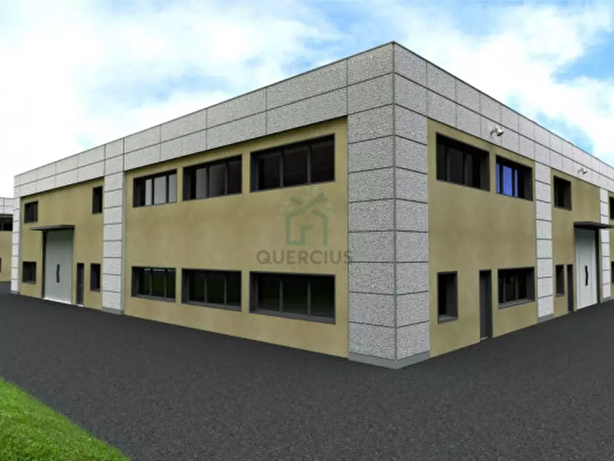 capannone in vendita a Legnago