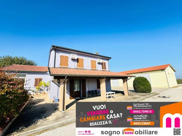 casa indipendente in vendita a Legnago