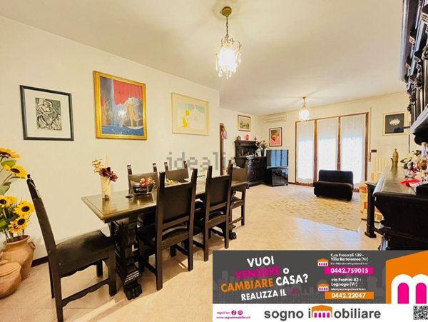 appartamento in vendita a Legnago