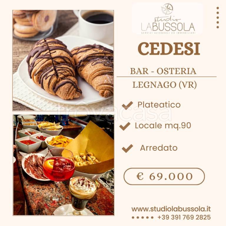 monolocale in vendita a Legnago