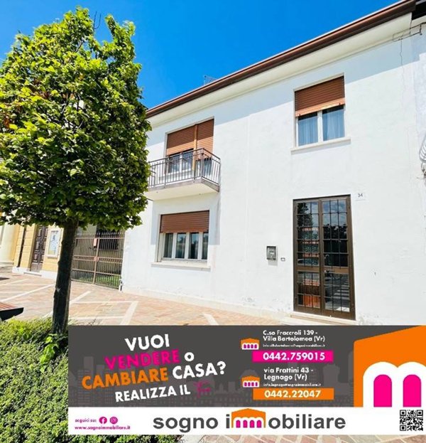casa indipendente in vendita a Legnago