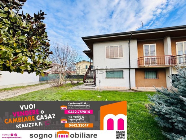 casa indipendente in vendita a Legnago