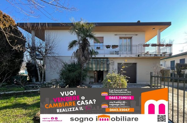 casa indipendente in vendita a Legnago